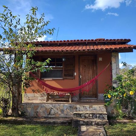 Pousada Ceu E Serra Carrancas Exteriör bild