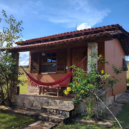 Pousada Ceu E Serra Carrancas Exteriör bild