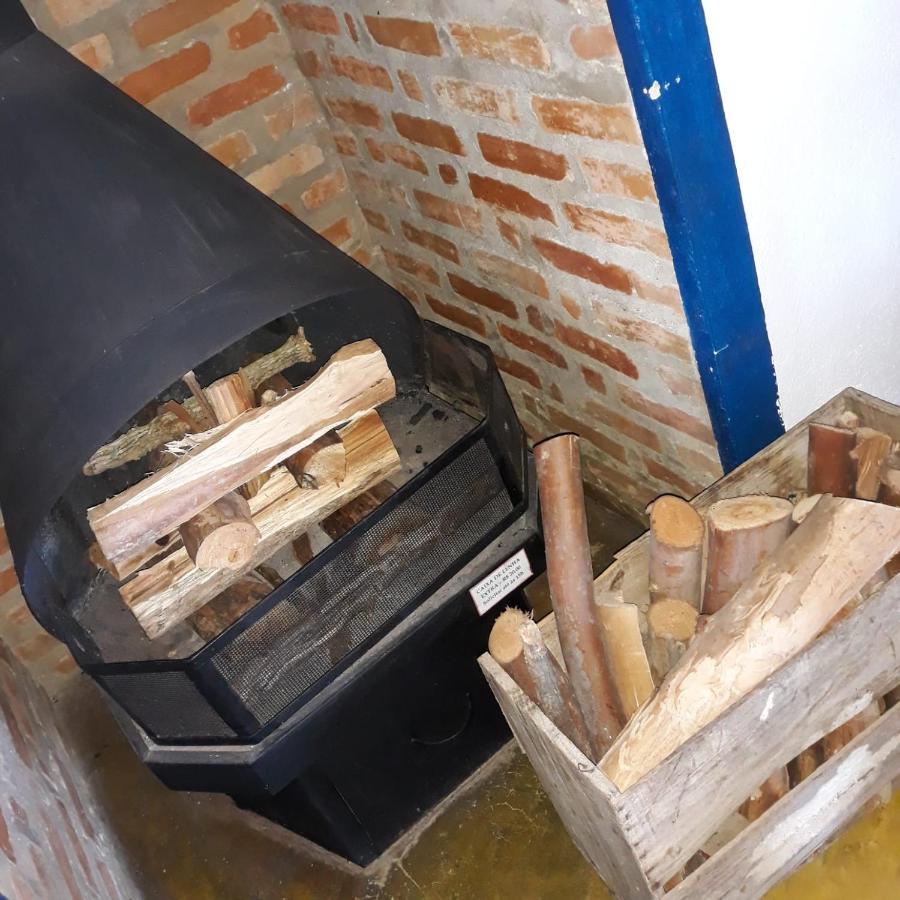 Pousada Ceu E Serra Carrancas Exteriör bild