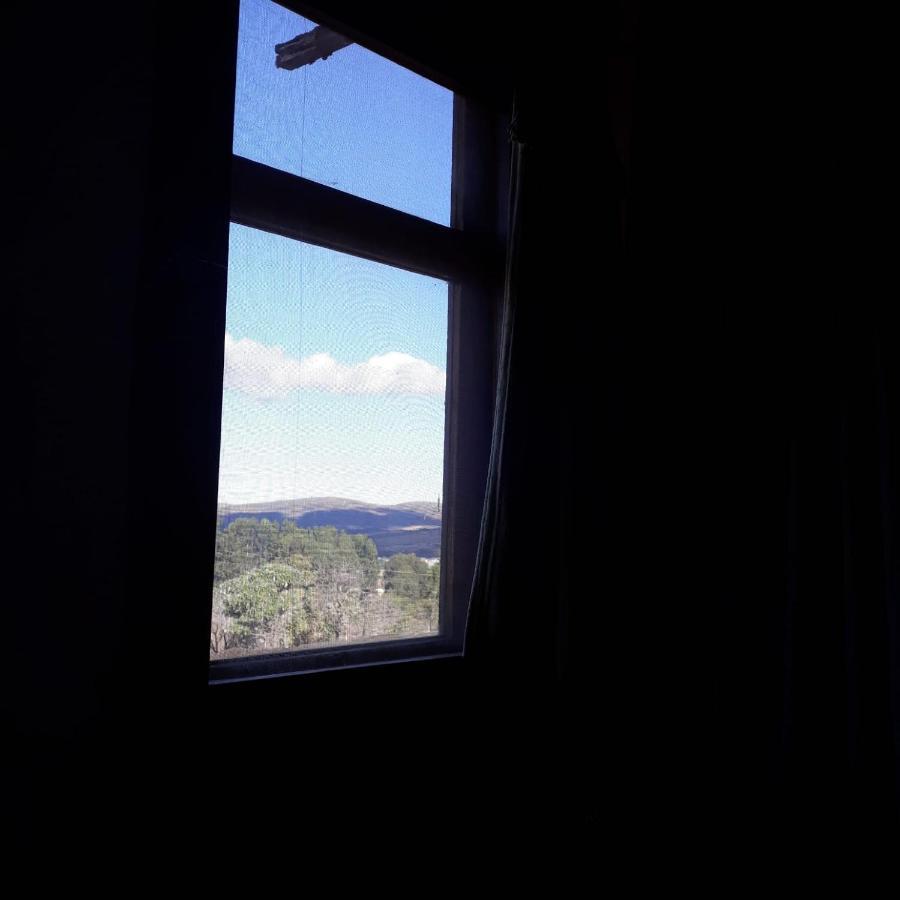 Pousada Ceu E Serra Carrancas Exteriör bild
