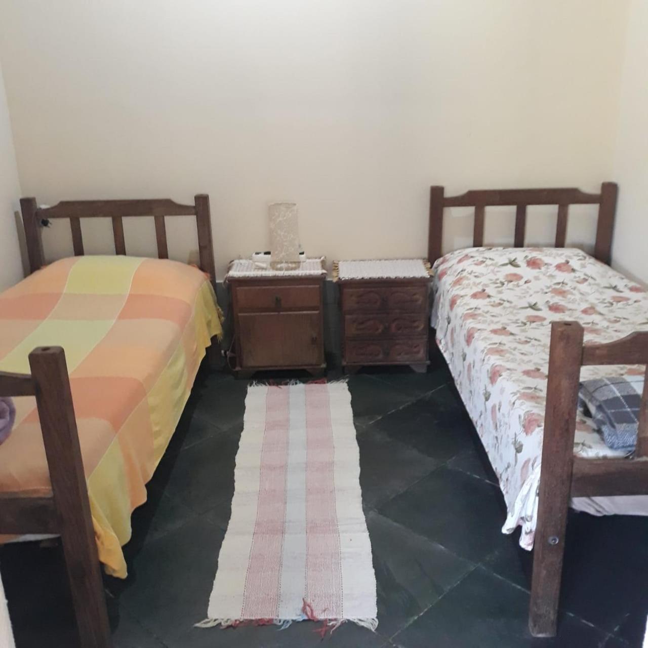 Pousada Ceu E Serra Carrancas Exteriör bild